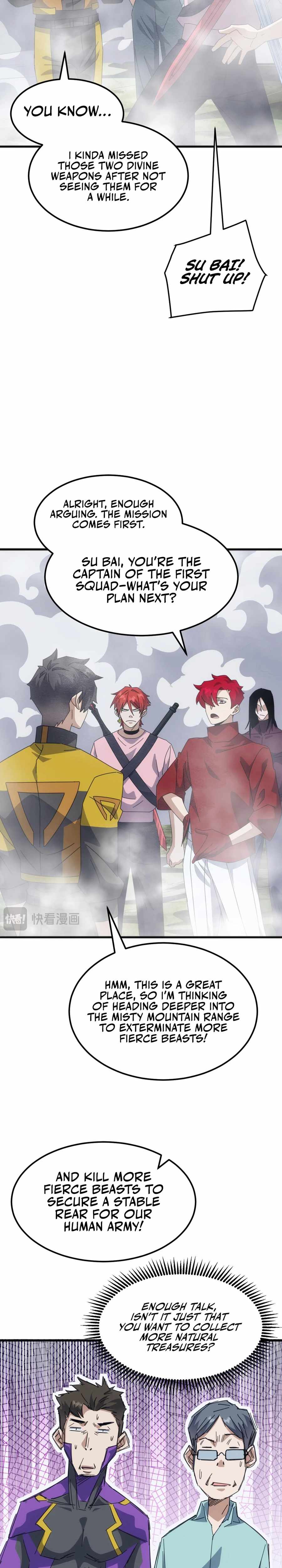Invasion of the Myriad Races: Starting by Taming a Legendary Beast Chapter 26 11